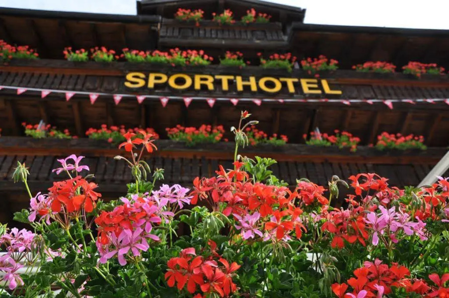 Sporthotel Oberwald