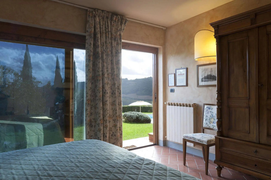 Relais Poggio Borgoni