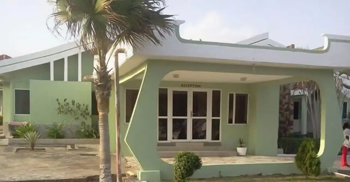 Meridian Drive Hotel