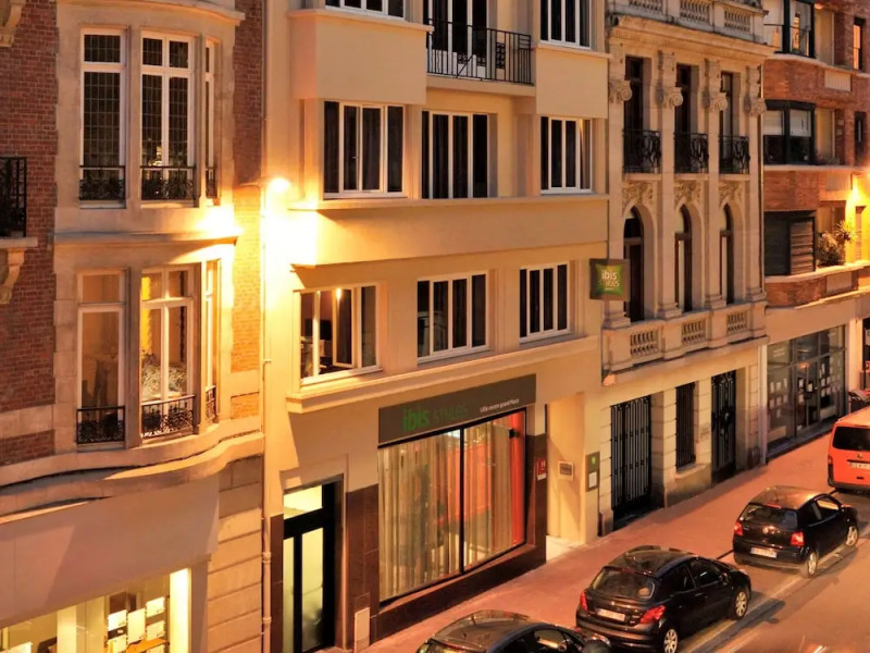 ibis Styles Lille Zentrum Grand Place