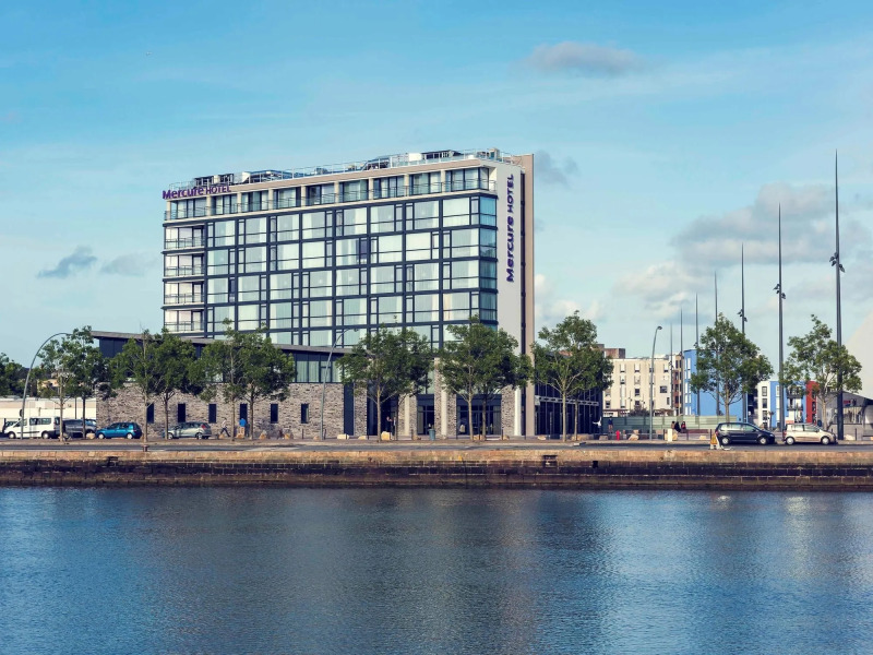 Hotel Mercure Cherbourg Centre Port