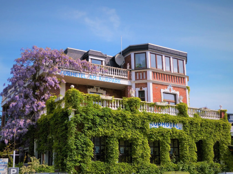 Hotel Am Kurpark