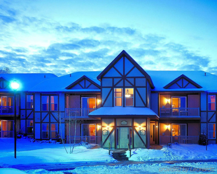 Mountain Run at Boyne