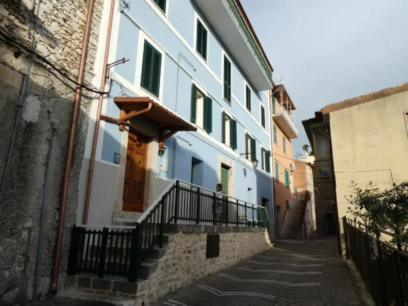 Casa Diamanti-Fox 33 Via Guglielmo Marconi