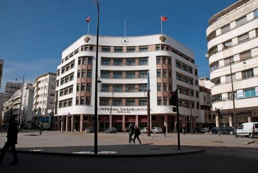 Hotel Imperial Casablanca