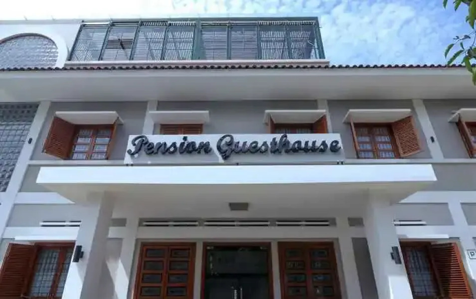 Guest House Pension Syariah