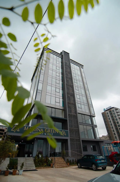 Marina Green Suit Hotel