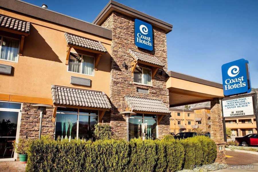 Coast Osoyoos Beach Hotel