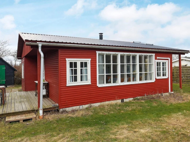 5 Person Holiday Home in Faxe Ladeplads