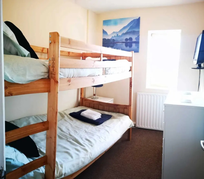 Charming 5-bed House in Boston Lincolnshire