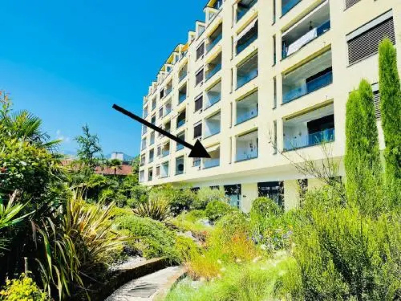 Residenza Montana Lago App 8383