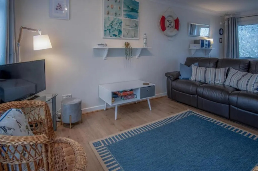 Trewent Park - 2 Bed - Freshwater East