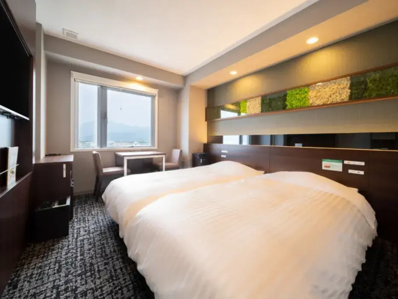 Super Hotel Ehime Ozu Inter Onsen Asagirinoyu