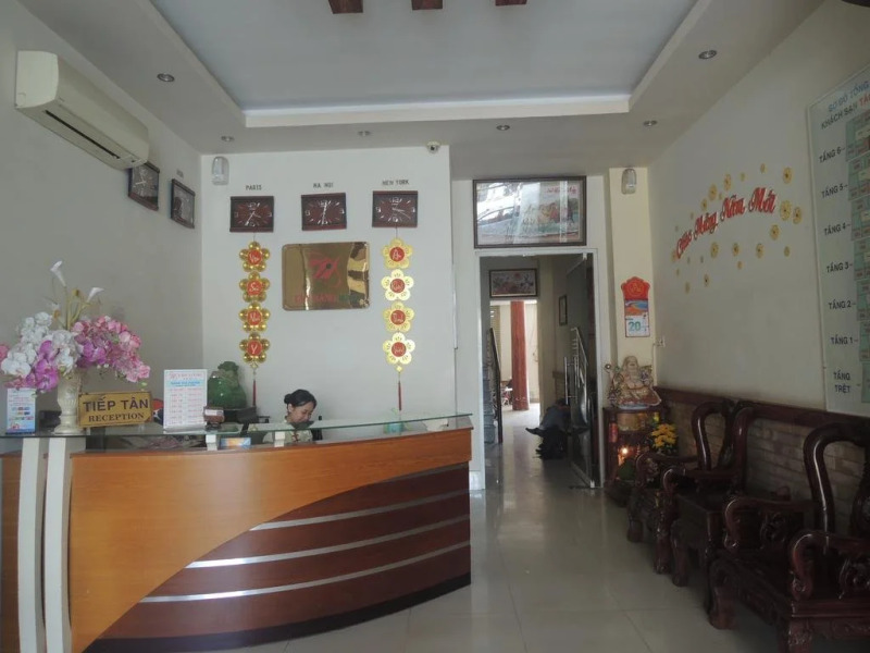 Tan Hang Hotel