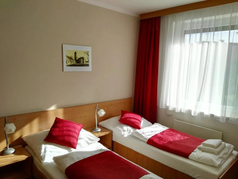 Penzion & Vinný bar Régio