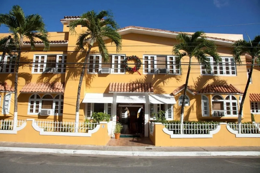 Hotel Villa del Sol