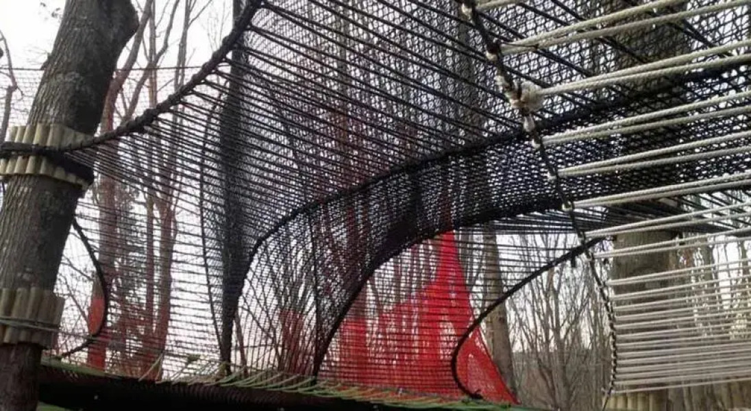 Les Nids du Parcabout