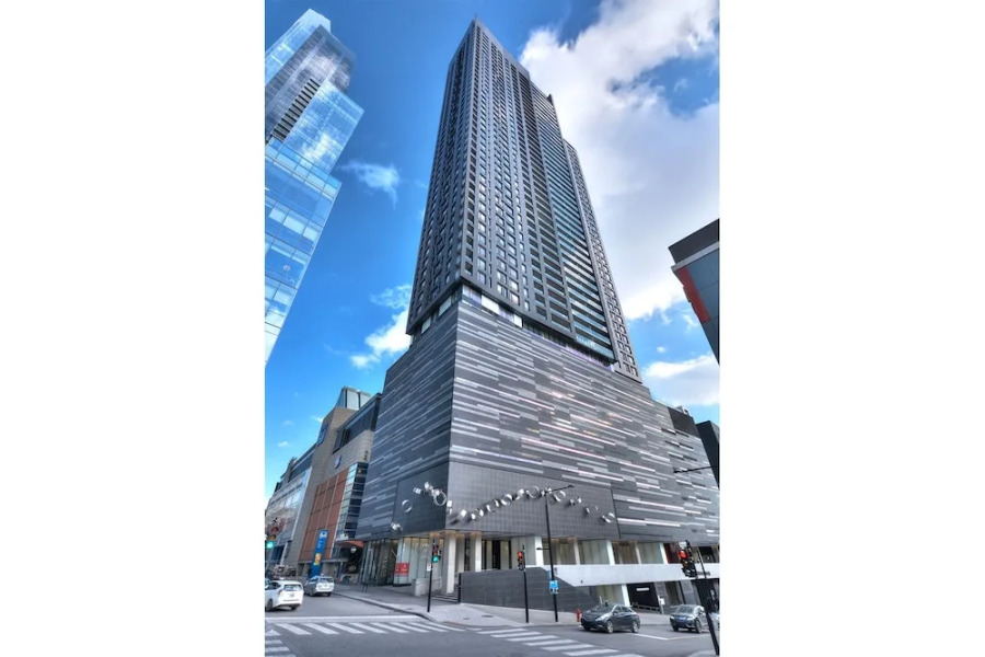 High End Condo Downtown