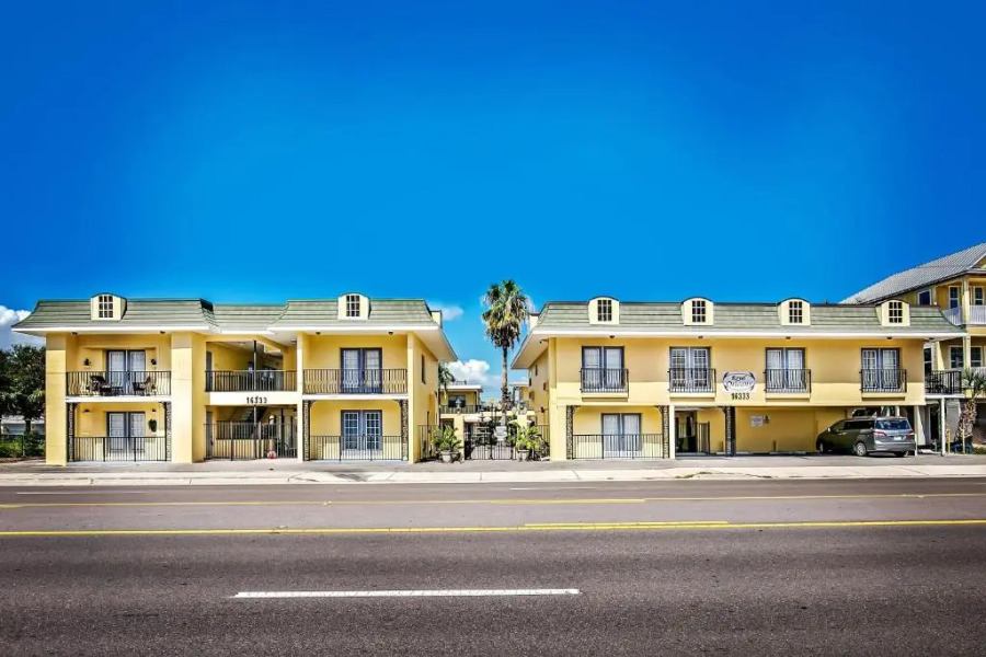 Royal Orleans Resort Unit #107