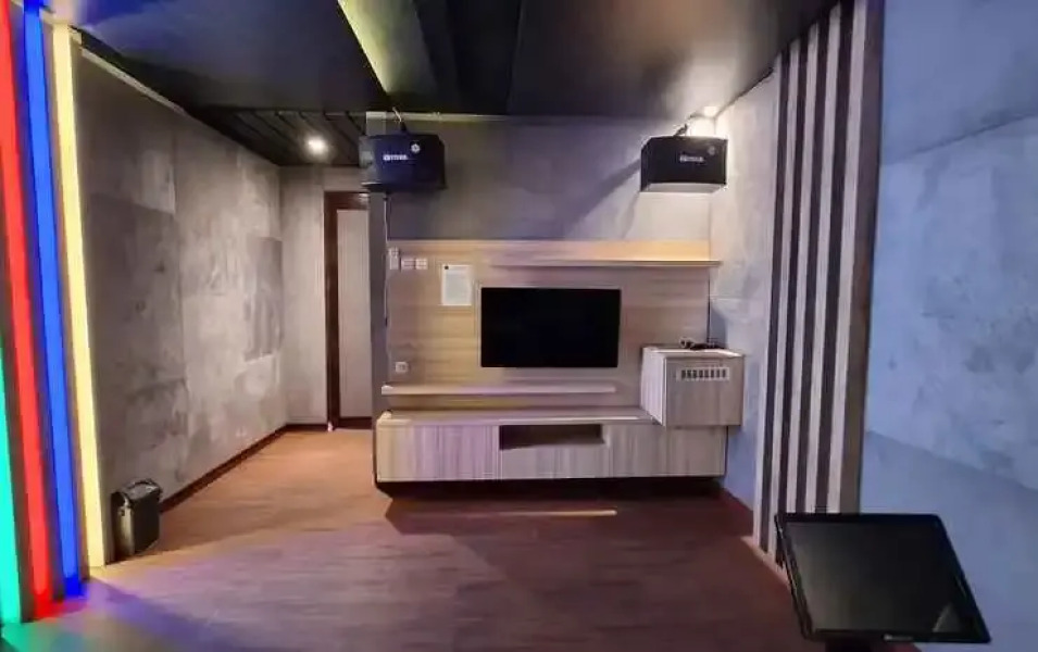 Sapadia Villa Club House Sunggal