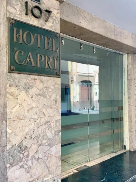 Hotel Capri de León México