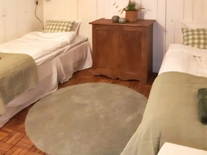 8 Person Holiday Home in Langshyttan-by Traum