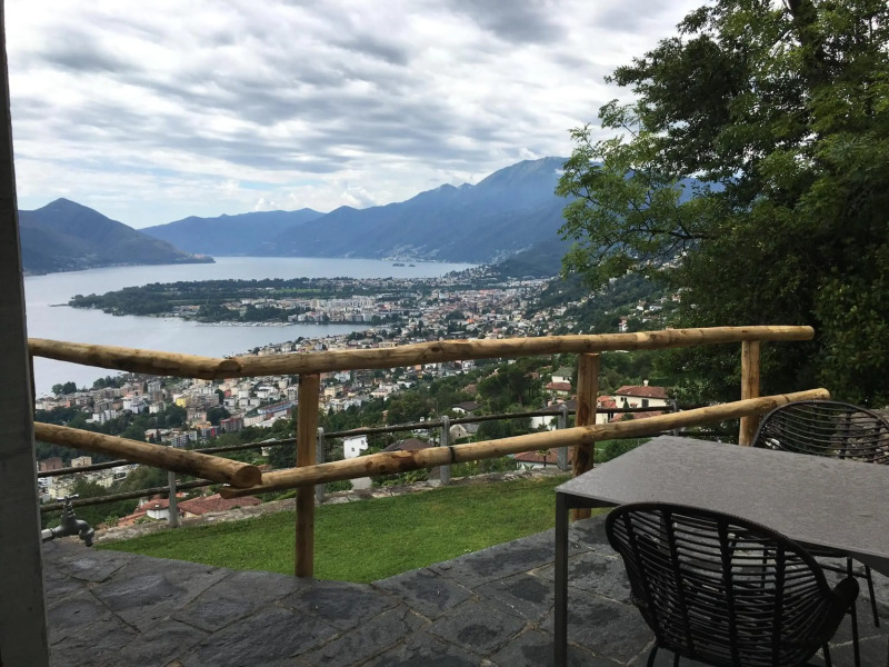 Rustico RESA: Brione sopra Minusio