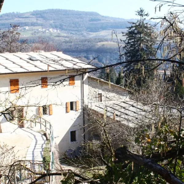 Il Mulino dei Veraghi The Mill at the Falls