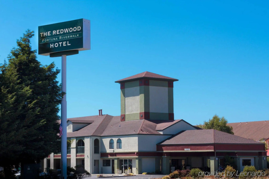 The Redwood Riverwalk, A Boutique Hotel