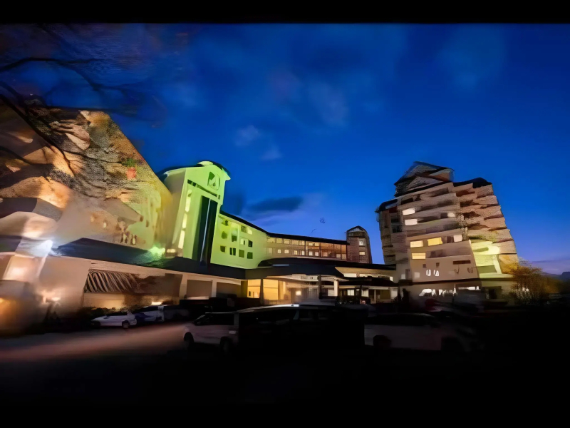 Akiu Grand Hotel