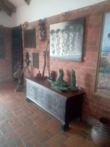 Chaminuka Lodge and Nature Reserve