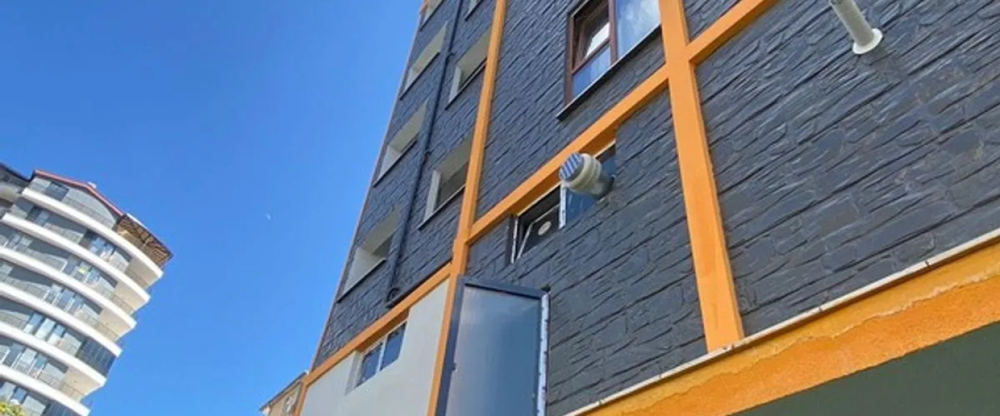 Dagkent Plus Suites Apartment