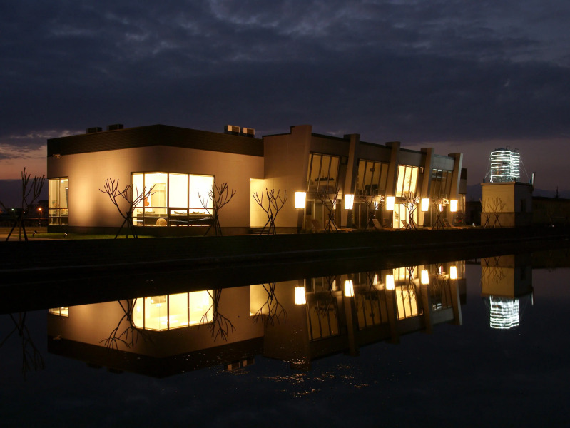 Lan Yang Resort Four Seasons