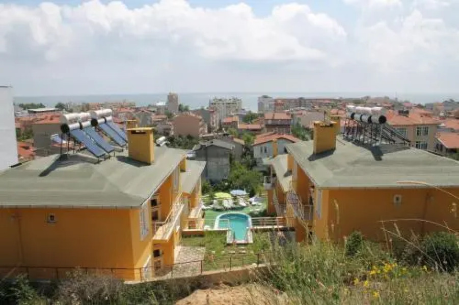 Sarievler Doğa Turi̇zm Tesi̇si̇