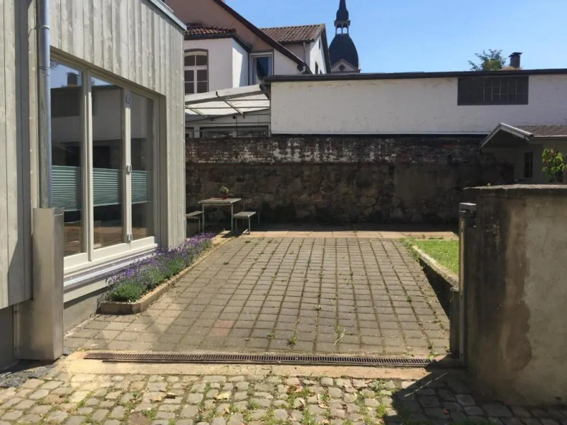 Apartment Rampendal im Lemgoer Fachwerkhäuschen