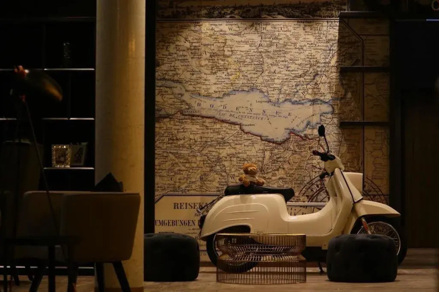 HARBR. hotel Heilbronn