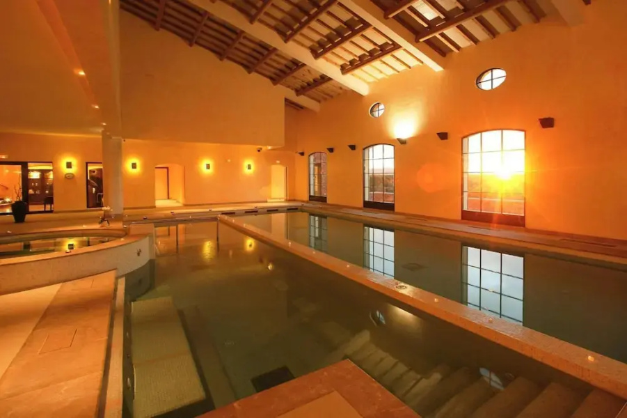 Apartment in La Motte Near Golf Course