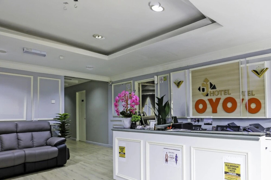 61 Hotel by OYO Rooms