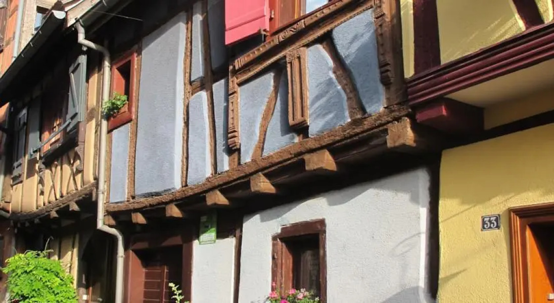 Gîte au Coeur dEguisheim