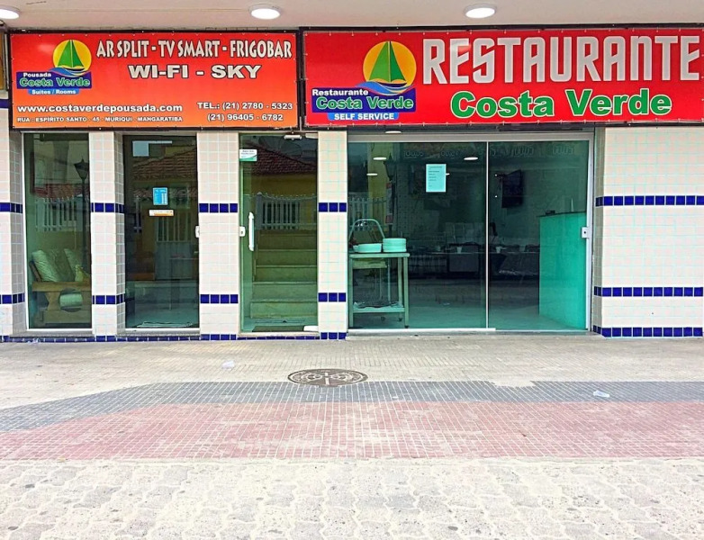 Pousada Costa Verde