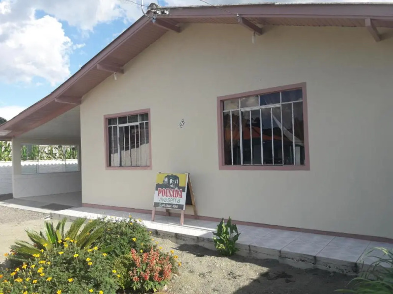 Pousada Alternativa Viva Serra