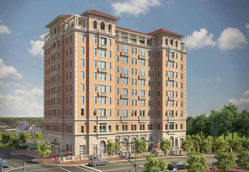 AC Hotel by Marriott Spartanburg