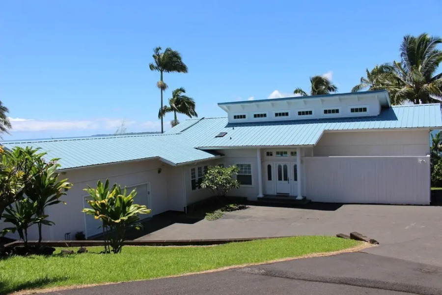 希洛火努利湾住宿加早餐旅馆(Hilo Honolii Bay Bed and Breakfast)