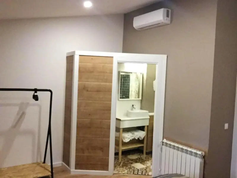 Bungalow With 2 Bedrooms in Xàtiva, With Wonderful City View, Furnished Terrace and Wifi Near the Beach