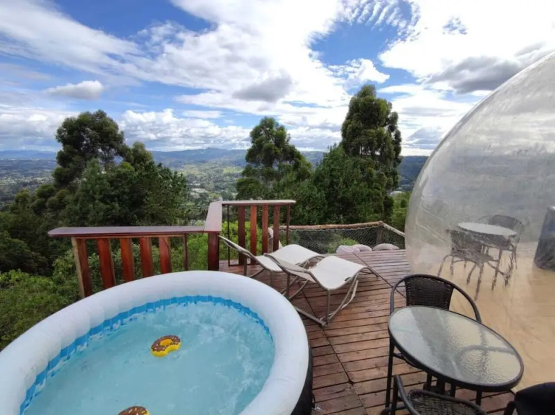 Glamho Resort - Glamping