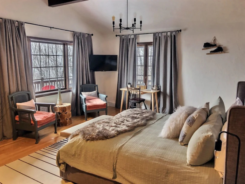 Le Chalet des Laurentides