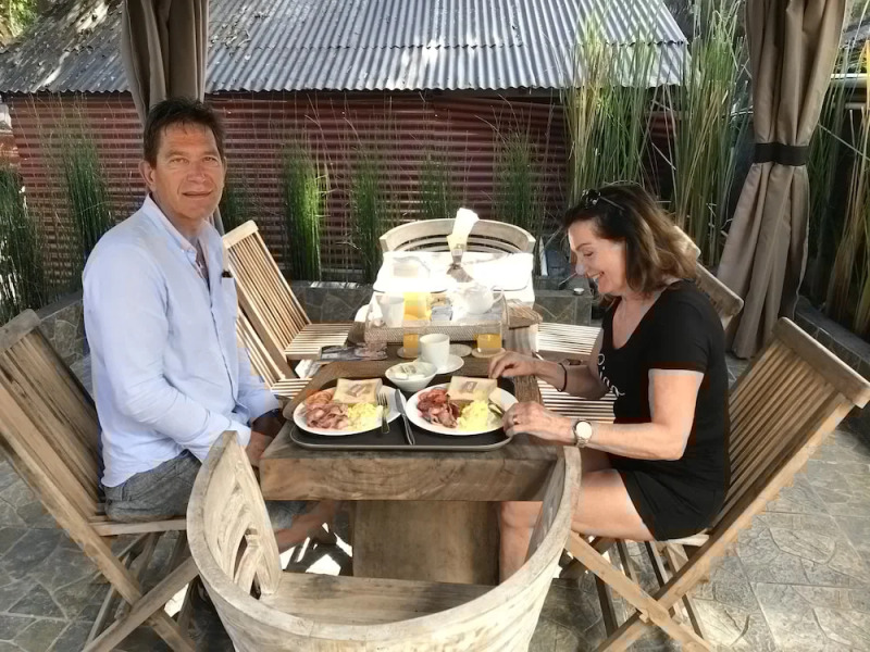 Batur Sunrise Guesthouse