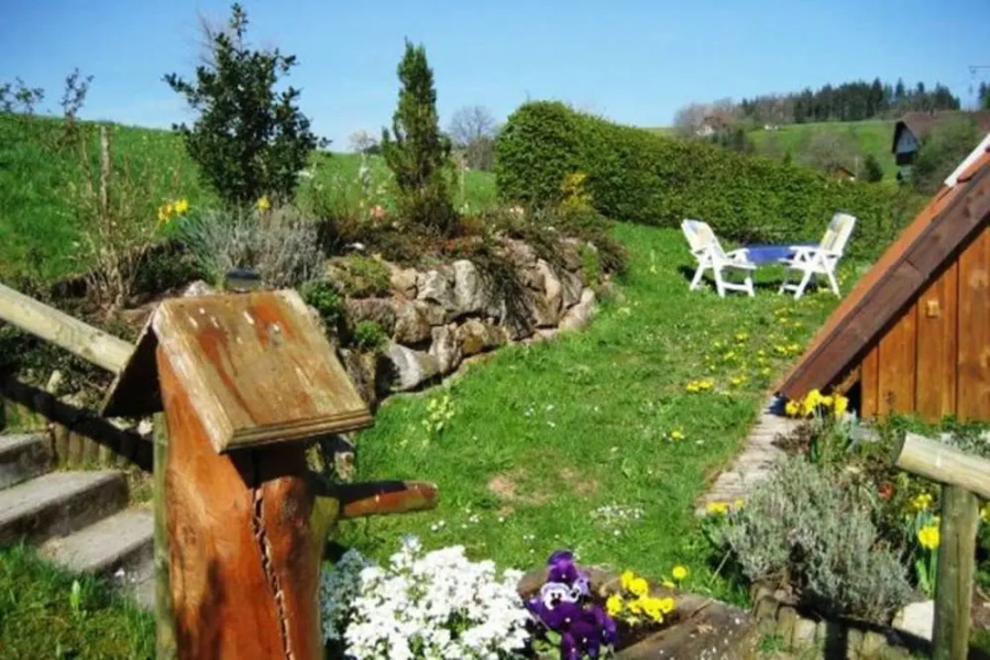 Ferienhaus in Brigach