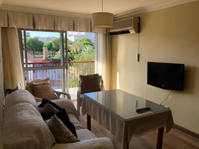 Apartamento en pleno centro cerca de Sevilla