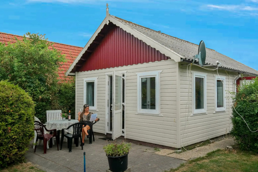 Het kleine nestje home close to the National Park Lauwersmeer